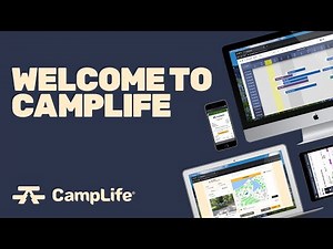 CampLife reservation software Feature Overview | Dynamic Pricing, Mobile Check-in, and handy reports