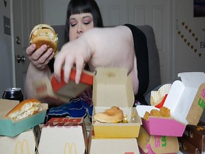 94K views · 1.1K reactions | McDonald's Buy One Get One for $1 Everything. | Hilda Zemlak | Facebook