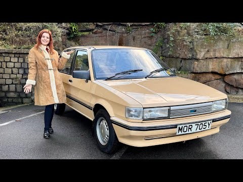 Austin Maestro - the 80s rare British classic car you can drive daily!
