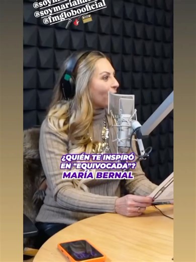 María Bernal on Reels