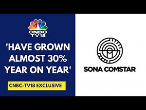 Will Continue To Remain Focused On Technology & Be A Tech-Oriented Biz: Sona Comstar | CNBC TV18