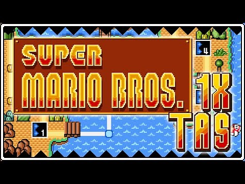 SMW TAS - Super Mario Bros. 1X