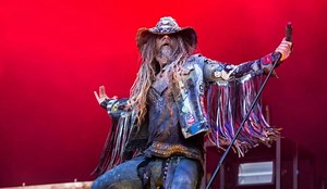 Rob Zombie vuelve a la música tras cinco años en silencio