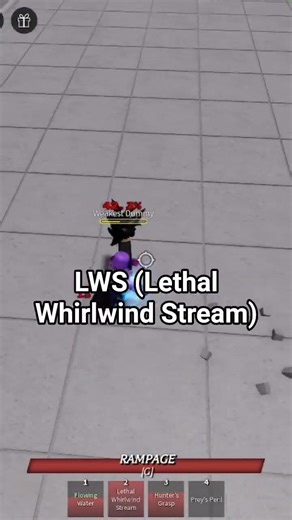 Subscribe! An Easy Garou Combo! | The Strongest Battlegrounds #roblox #tsb #tutorial #gaming