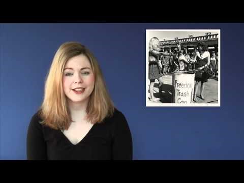 Feminism F.A.Q.s: Did Feminists Burn Bras?