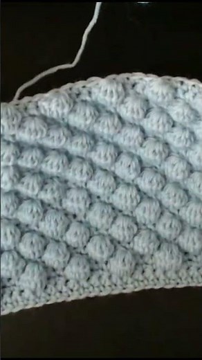 Crochet Perfect Bobble Blanket. Easy beginner tutorial.