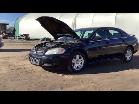 22797- 2011 Chevrolet Impala LT