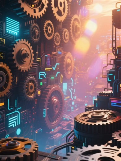 AI Wage Boost ⚠️ Economic Patch A new study shows AI is raising wages and reducing skill gaps. The economy just got a quiet patch. Update logged. #realitypatchnotes #ainews #techupdate #futureofwork #glitchcore #fyp #digitallife #technews #streamingupdate #glitchhumor #aiupdate #techupdate