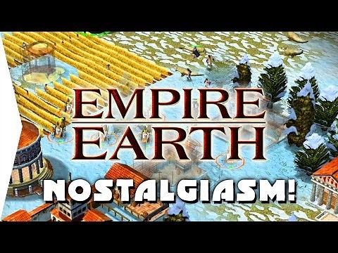 Playing some modded EMPIRE EARTH! ► The Classic 2001 RTS Strategy Gameplay with NeoEE