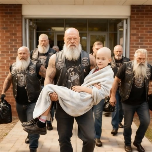 6K views · 13 reactions | Two hundred bikers. One dying wish. And a father who refused to let his little girl leave this world without seeing the ocean.  What followed was a journey that defied every law—but proved that love has no limits. Read the full story of The Ride for Emma — a father’s promise that changed everything ❤️ | David Benoit | Facebook