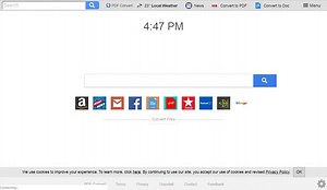 Remover Search.hfasttrackerpackage.net Redirect