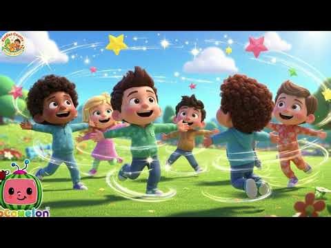 A Ram Sam Sam 🎵 Fun Nursery Rhyme for Kids & Toddlers | Learning Songs USA