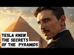 TESLA KNEW The Secret To The Great Pyramid’s Hidden Power | Documentary For Sleep