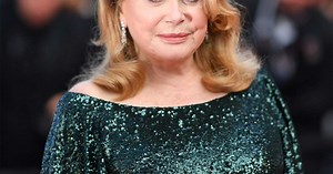 Catherine Deneuve diz que é melhor ser atriz mais velha na Europa que nos EUA