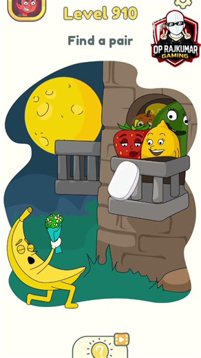 Dop 2 (Delete One Part) Leval 910 Find a pair #viralvideo #shorts @Opgamerrajkumar