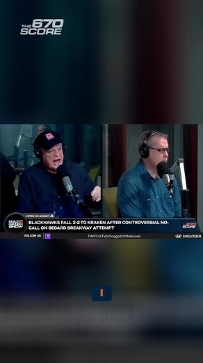 16K views · 169 reactions | Mully thought it was 'nonsense' by the officials to give Connor Bedard a penalty for complaining about a bad missed call. #NHL #Hockey #Sports #Penalty #Controversy #Blackhawks #chicago #connorbedard | 670 The Score | Facebook