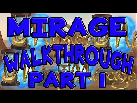 Wizard101: Mirage Walkthrough Part 1 "The Sands Of Time" Mirage Quest HeatherTheWizard