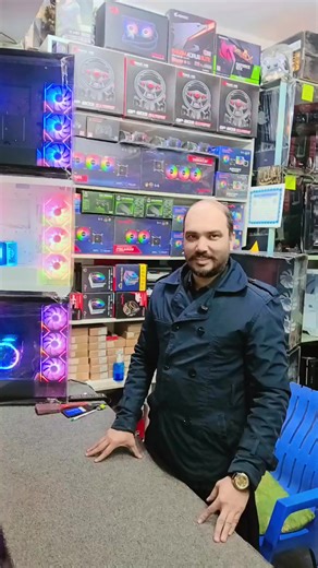 Best PC Shop in Nowshera - Abid Computers