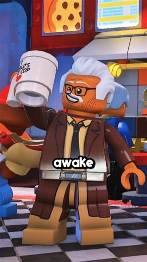 AFK Secrets with All CHARACTERS In Lego Batman Legacy of Dark Knight #videogames