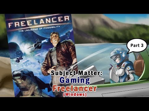 [Freelancer] Exploring the Liberty system, Pt. 3