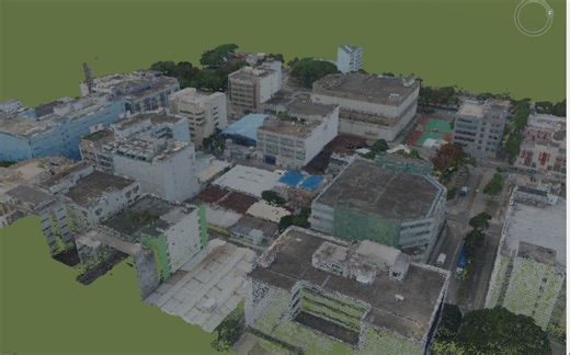 【三维GIS】激光点云（las）数据如何导入GIS并快速可视化