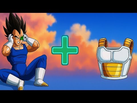 “Dragon Ball: Vegeta’s New Armor Transformation 🔥” #viral #anime #dbs