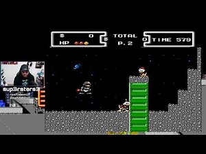 Ducktales Moon Skip tutorial
