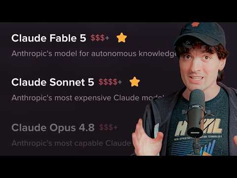 FABLE IS BACK! (And Sonnet 5 is here too)