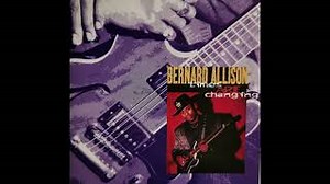 I CAN'T GET YOU OUT OF MY MIND Lyrics - BERNARD ALLISON | eLyrics.net