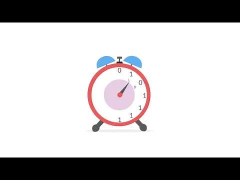 Clock Motion Graphics