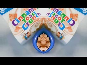 Cinnamon Toast Crunch Spoon TV Commercial Effects