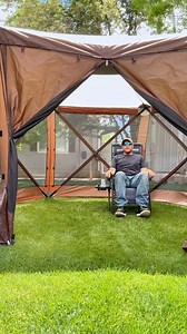 Need Shade That Sets Up in Seconds? Pop up the VEVOR Gazebo and enjoy instant shelter—perfect for camping, backyard BBQs, or beach days. ⛱️✨ #VEVOR #VEVORDIY #BudgetFinds #tent #backyard #gazebo | VEVOR Home Improvement