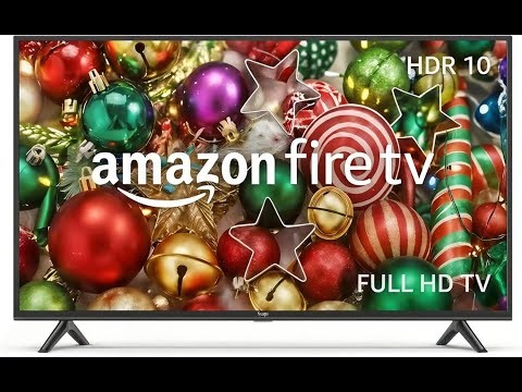 Amazon Fire TV 32" 2-Series Review – HD Smart TV with Alexa