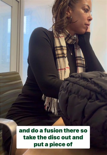 Welcome to my life… 🫠 Another #spine #surgery booked for february… Theres not enough #supplements in the world that can #heal this.. #fyp