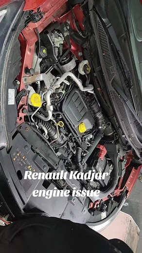 Renault Kadjar Engine Issues: Performance Resolutions