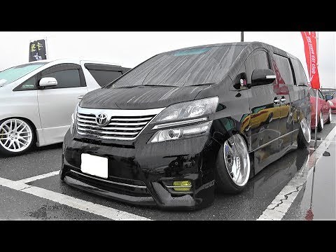 TOYOTA 20 VELLFIRE custom 20系ヴェルファイア カスタム - +81LIKE Hellaflush 2019