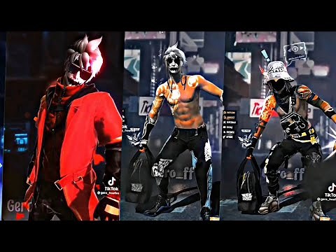 Free Fire Edit🔥😈Tik Tok 2022