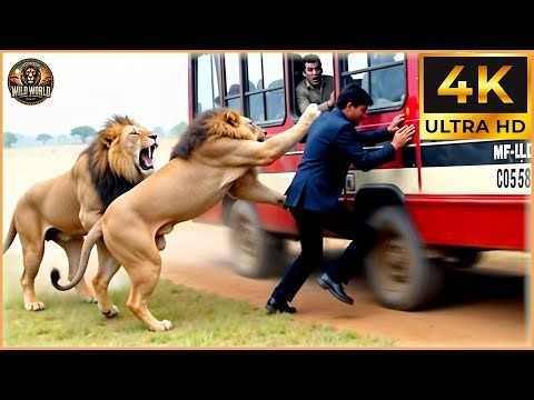 40 Most Brutal Animal Attacks Caught on Camera | WildLife Attacks #94