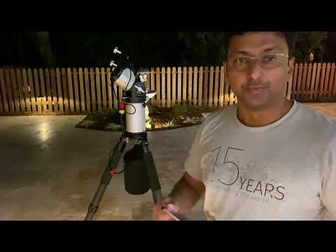 SkySafari Pro with ASIAIR Pro, for RST-135