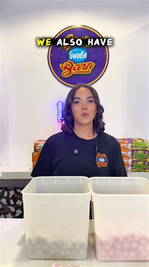 Traditional Bon Bons 🍬😍 Old School bon bons with a thick powder & delicious chewy toffee centre 😋 #sweets #candy #retro #food #Throwback #oldschool | Joe's Sweetie Barn