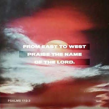 The Blessing of Unity – A Guided Meditation on Psalm 133:3