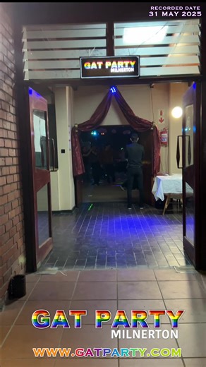 Gat Party Milnerton on TikTok
