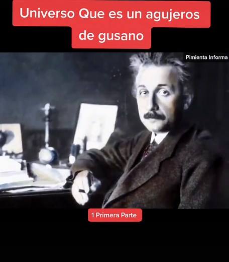 Descubre Los Misterios de los Agujeros de Gusano en el Universo