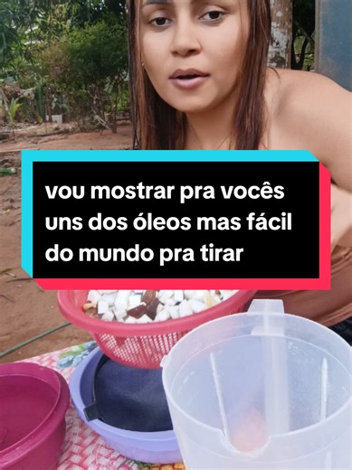 vou mostrar pra vocês uns dos óleos mas fácil do mundo pra tirar #rotina #prank #pravoce #tiktok #oleodecoco