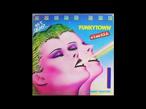 Lipps Inc. - Funkytown (extended) (MAXI) (1979)