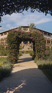 Drawn into the splendor of Mediterranean spring at The St. Regis Mardavall Mallorca Resort. | St. Regis Hotels & Resorts