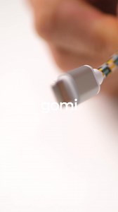 💥 DID YOU KNOW?! 💥 durable sustainable cables exists!? 👉 Made from recycled materials ♻ 👉 Charge your devices in style! 🔋 👉 Help reduce electronic waste 🌎 Tap below to explore charging cables ✅ | gomi