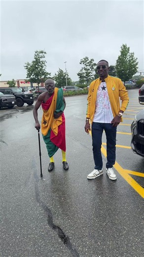 Lil Win (@officiallilwinwezzy)’s video of ghana vs england