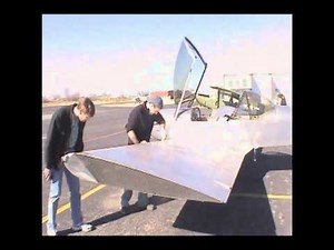 First Flight: Zodiac CH 601 HD (with CH 650 canopy)