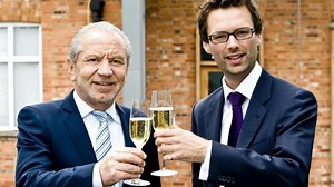 Apprentice winner splits from Lord Sugar as they end business deal after 14years
